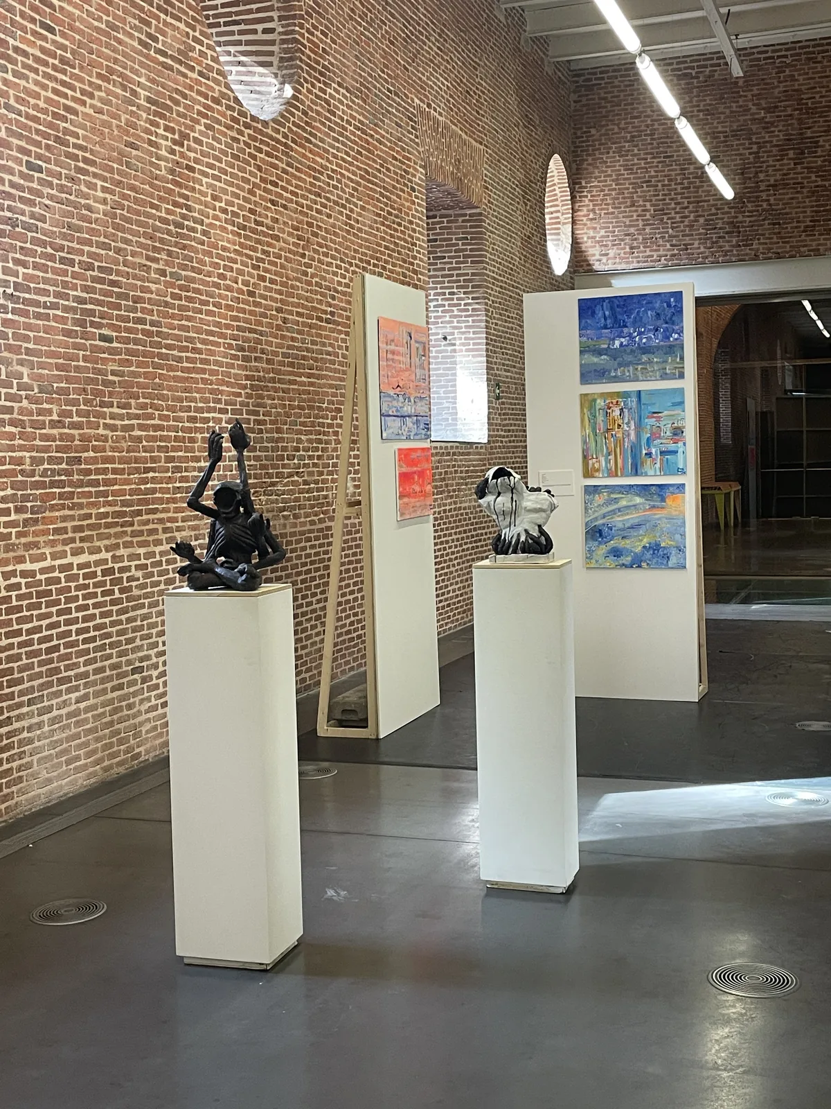 Fotografía 17 de la exposición final Caleidoscópica 2026