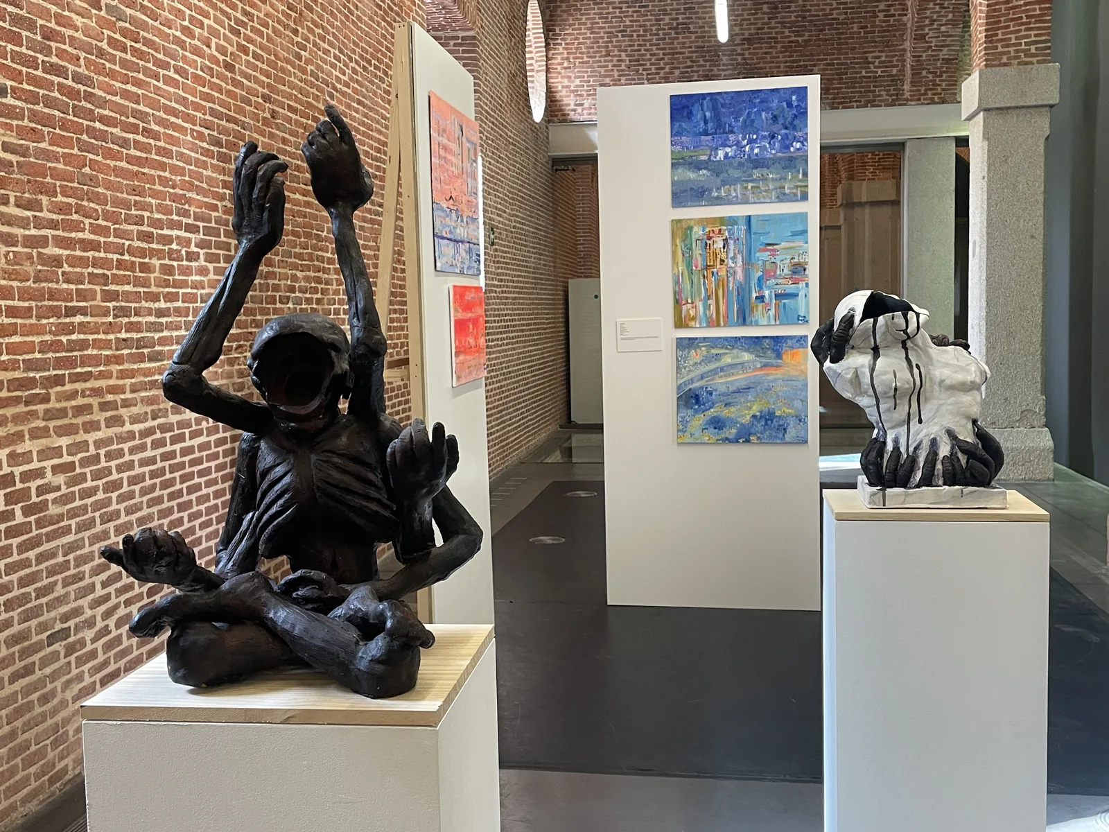 Fotografía 25 de la exposición final Caleidoscópica 2026