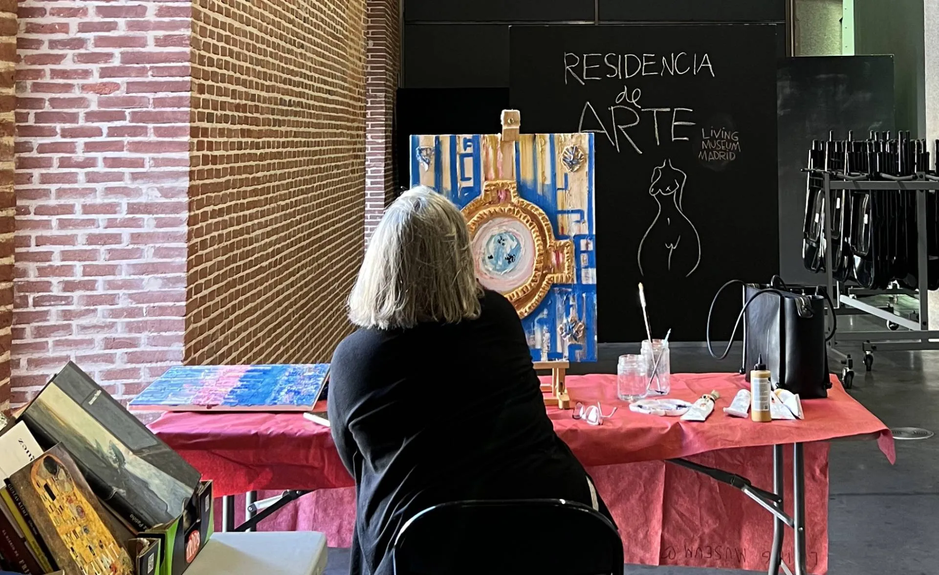 CONVOCATORIA III Residencias artísticas «LIVING MUSEUM 25-26»