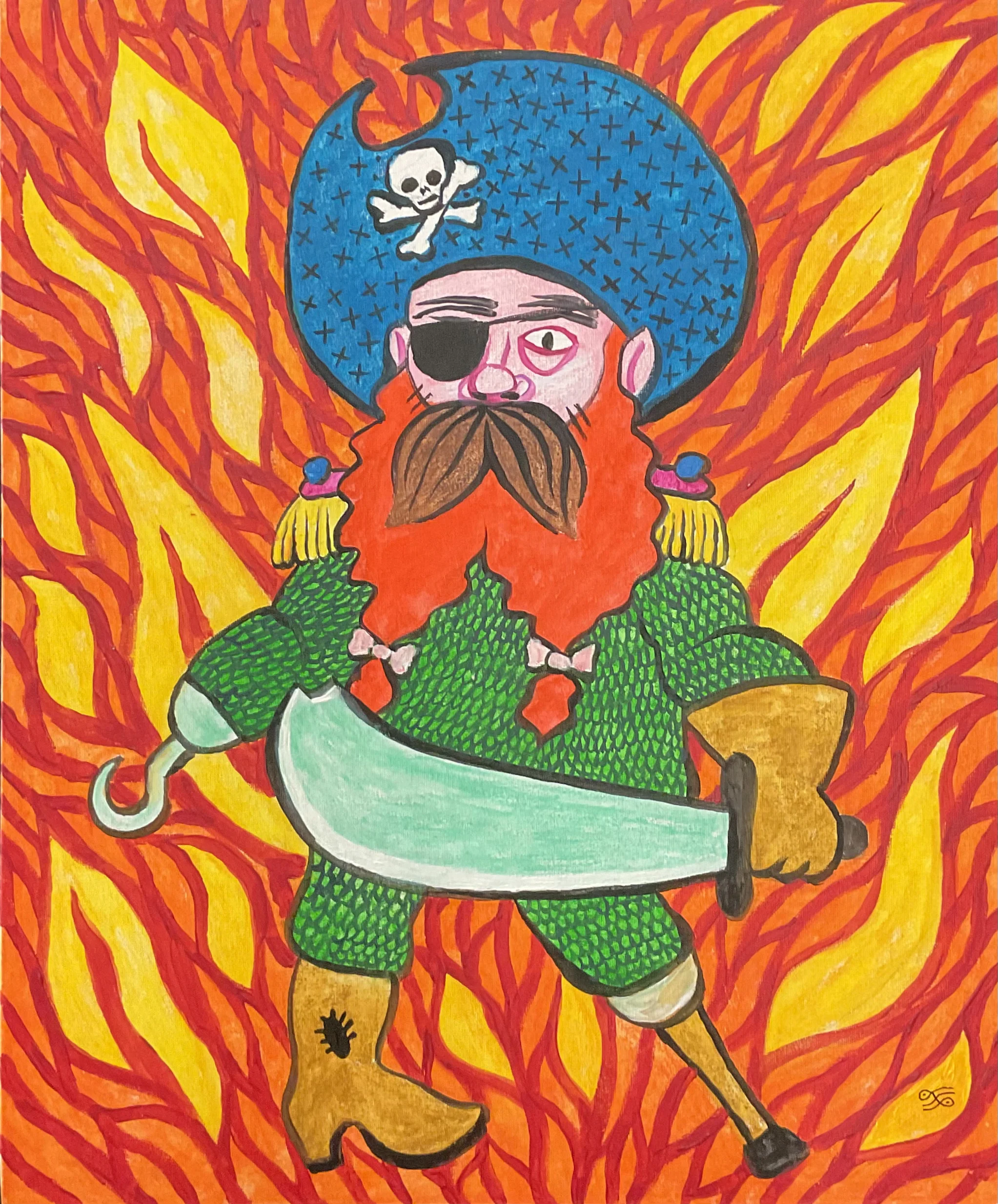 Pirata Patapalo
