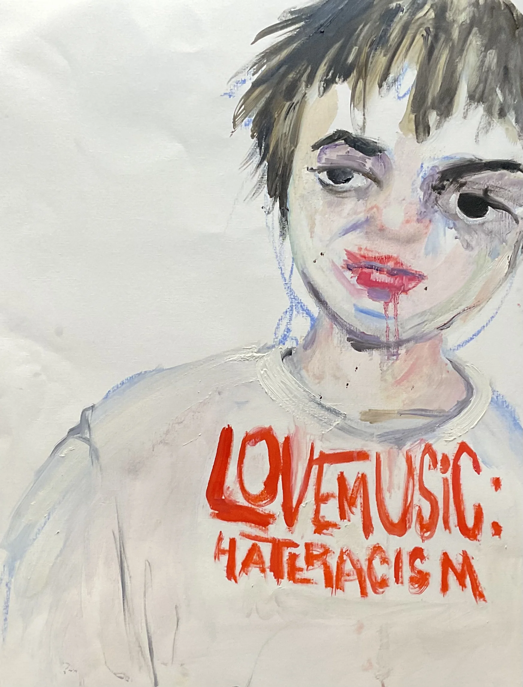 LoveMusic: HateRacism