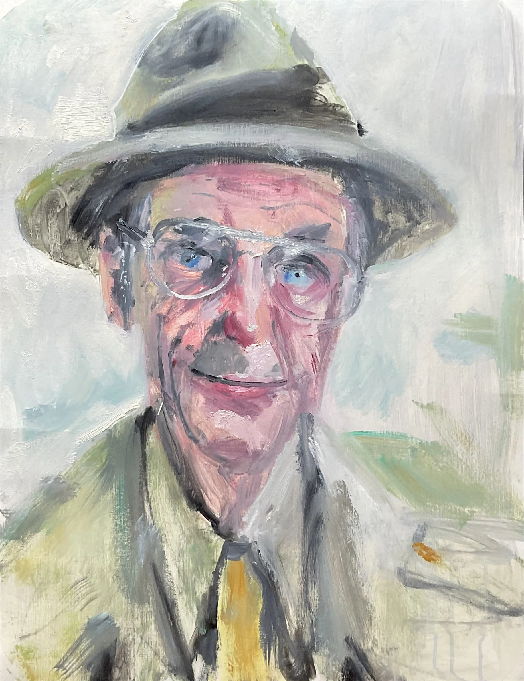 William Burroughs
