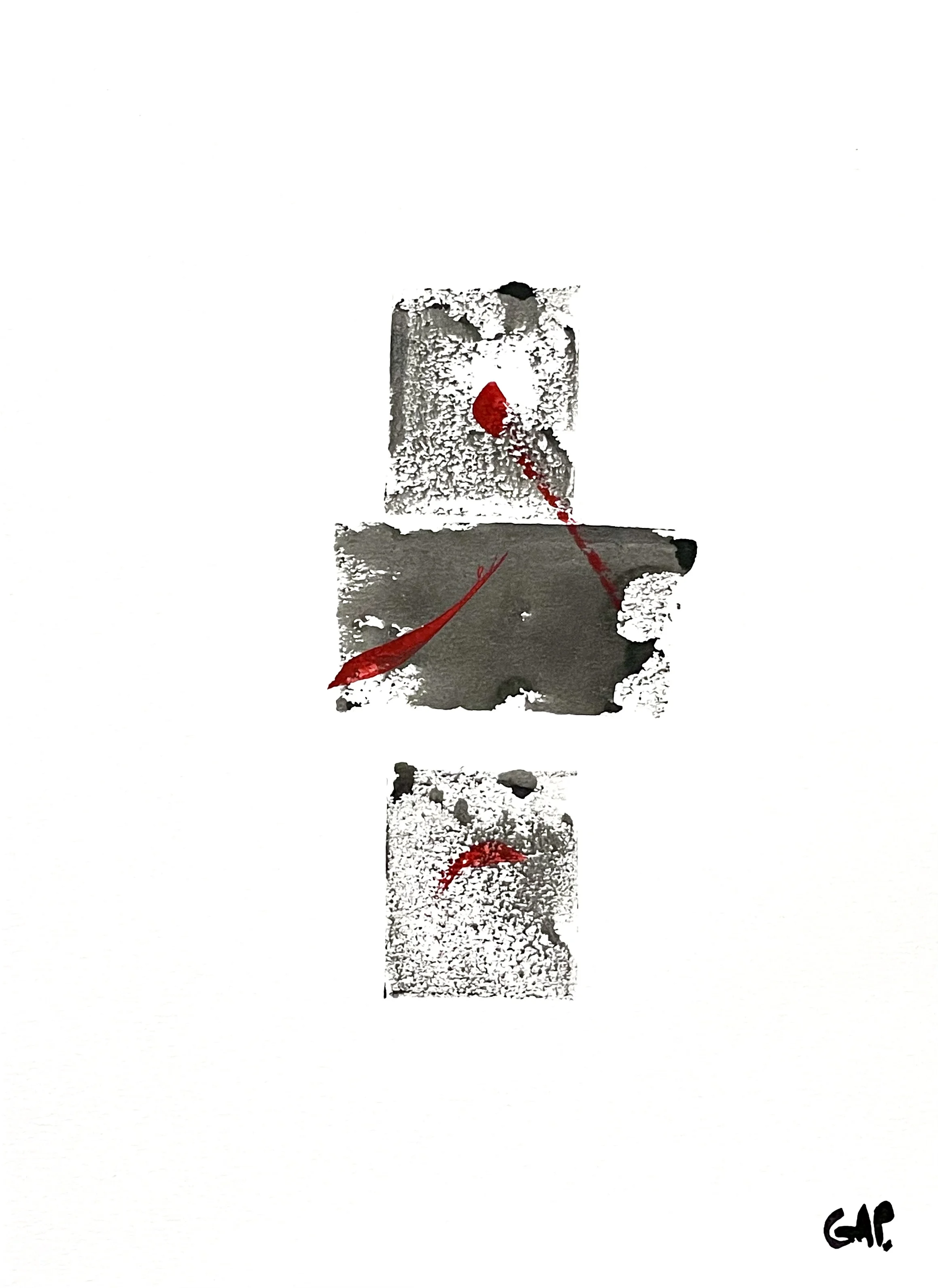 Gris Abstracto