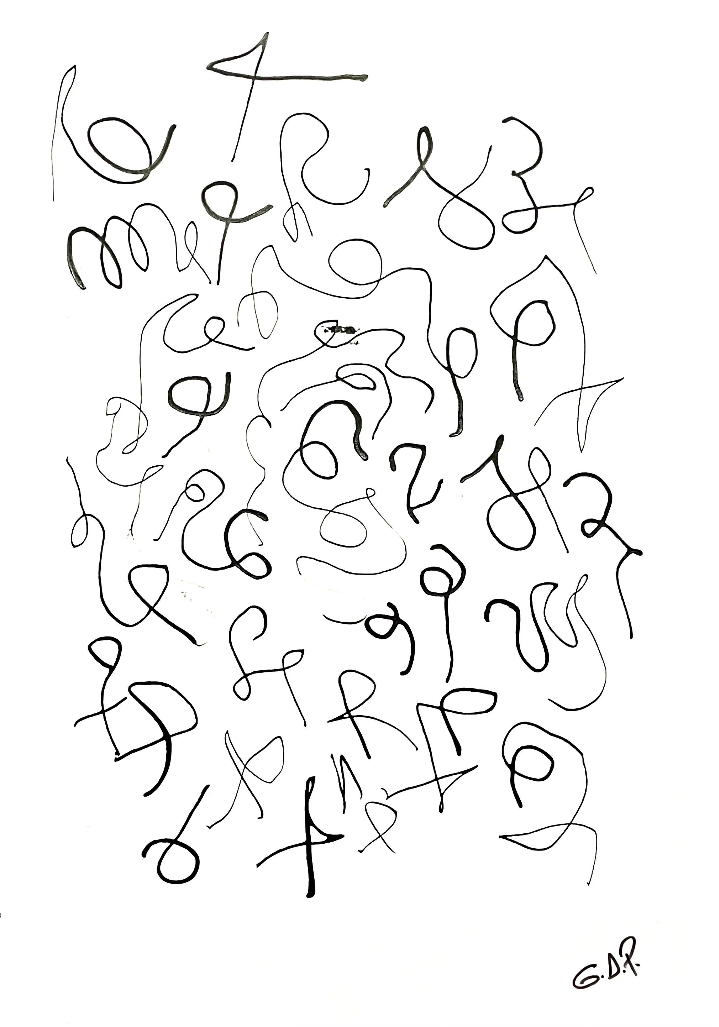 Portada Artista Cocteau