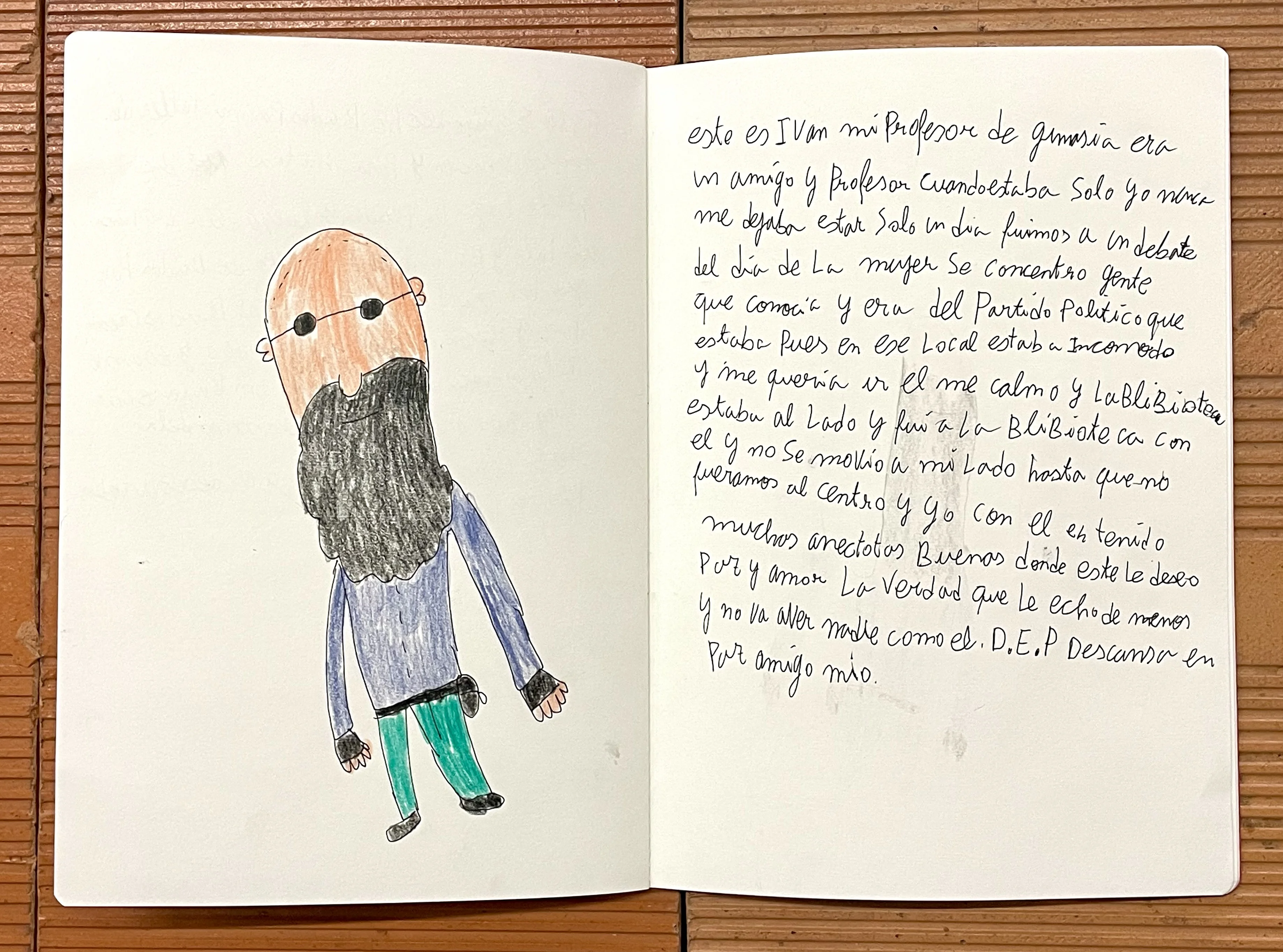 Iv N Cuaderno