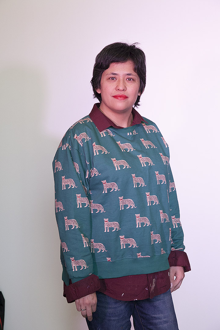 LILIANA ANG COLLAN GRANILLO