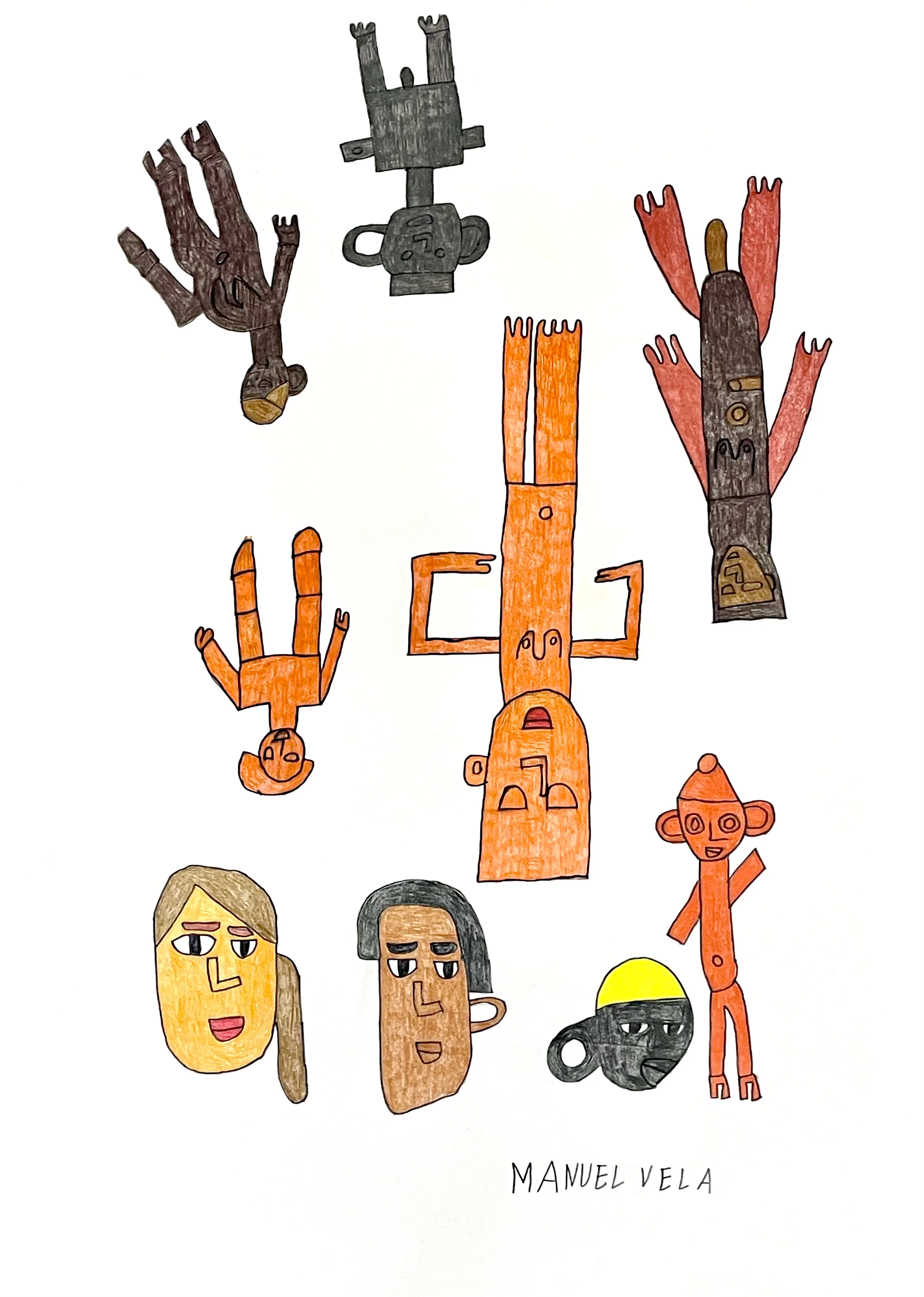 Personajes