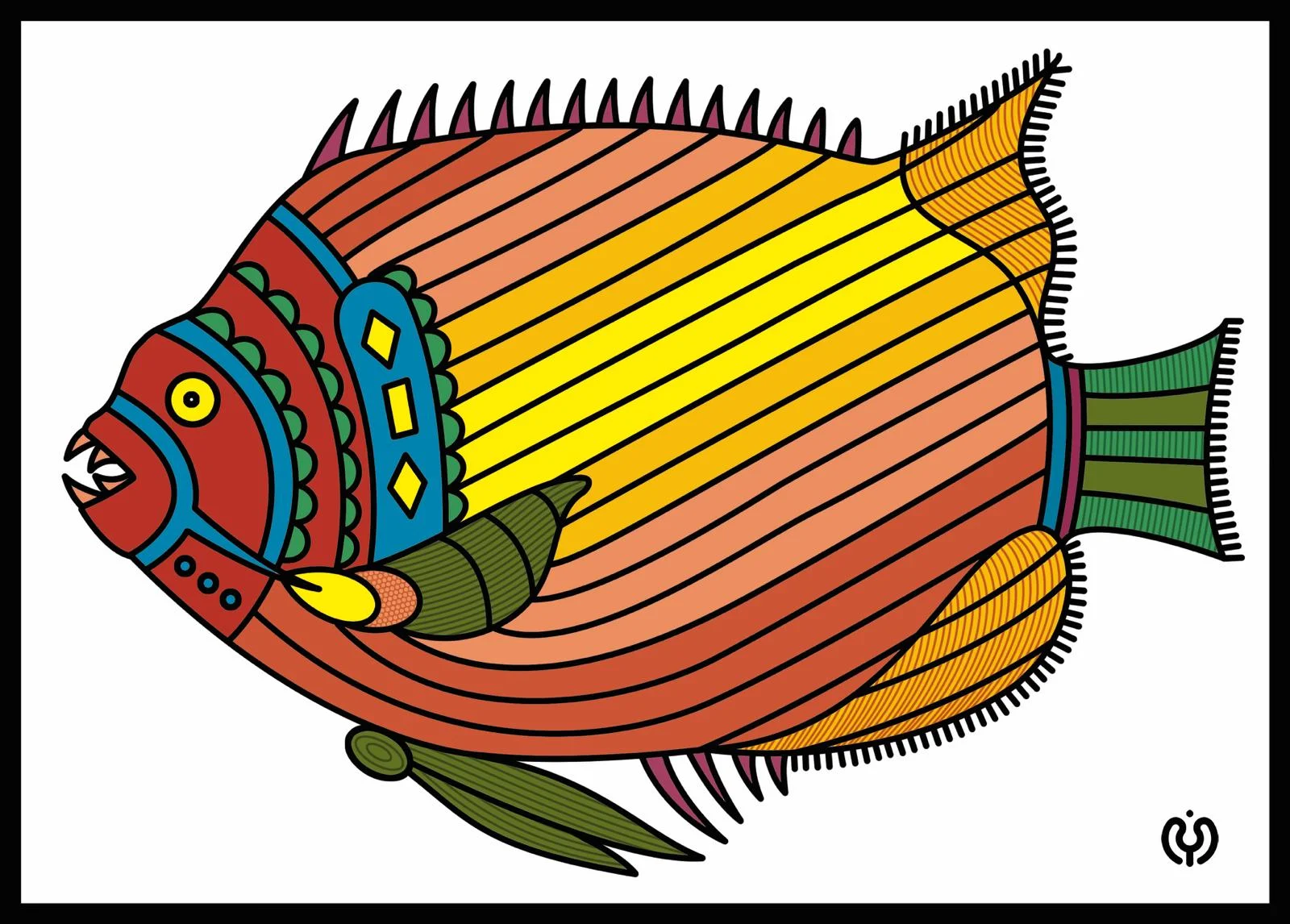 Pez Rayas