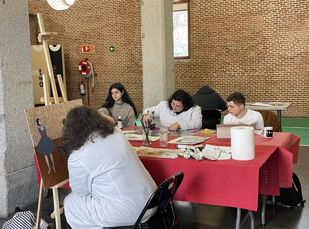 Finalización del programa de residencias artísticas