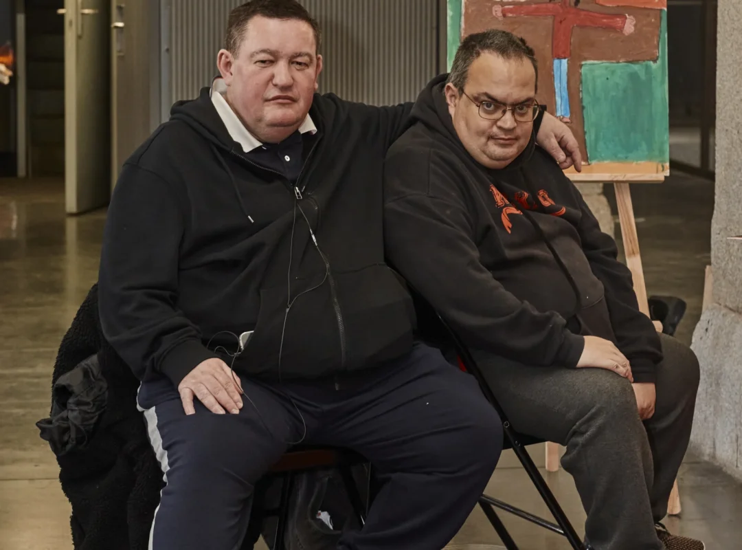 Intercambio y colaboración artística