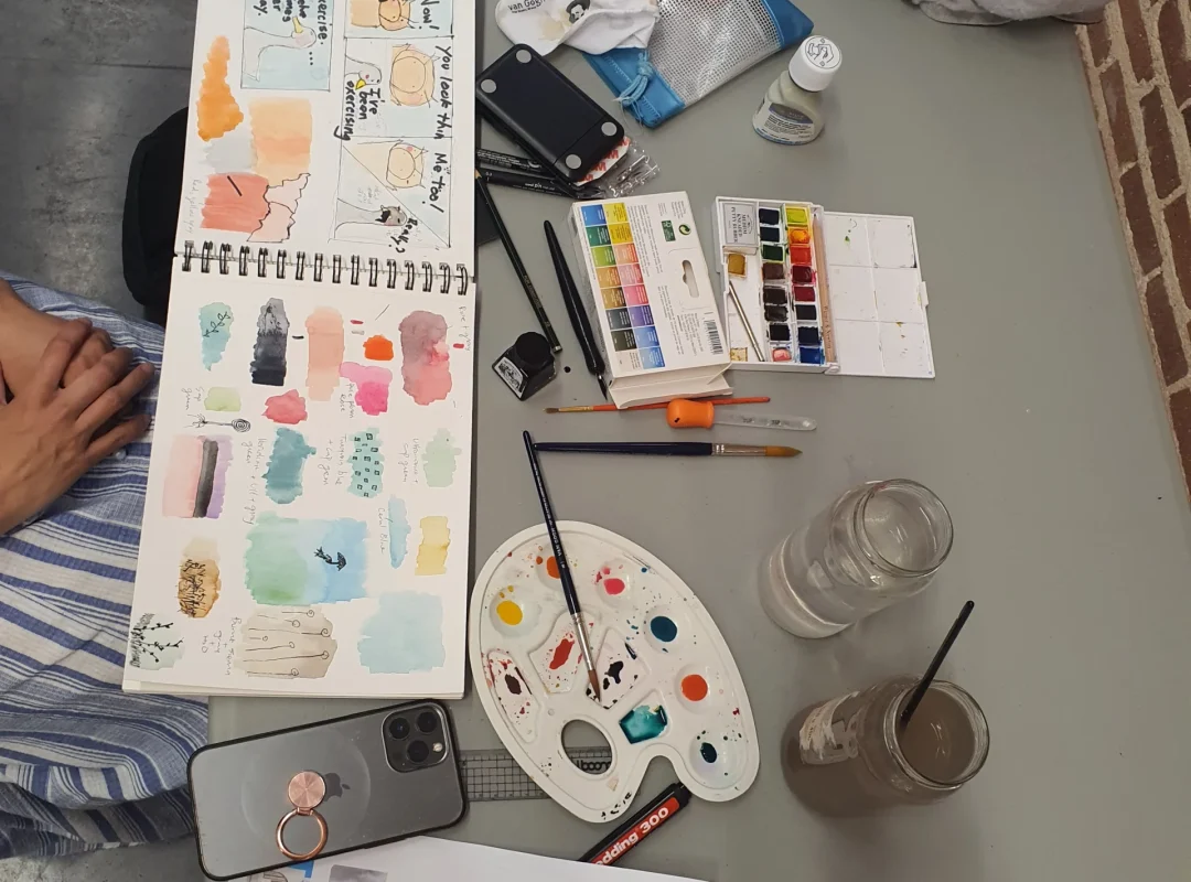 Desarrollo de proyectos creativos y profesionales