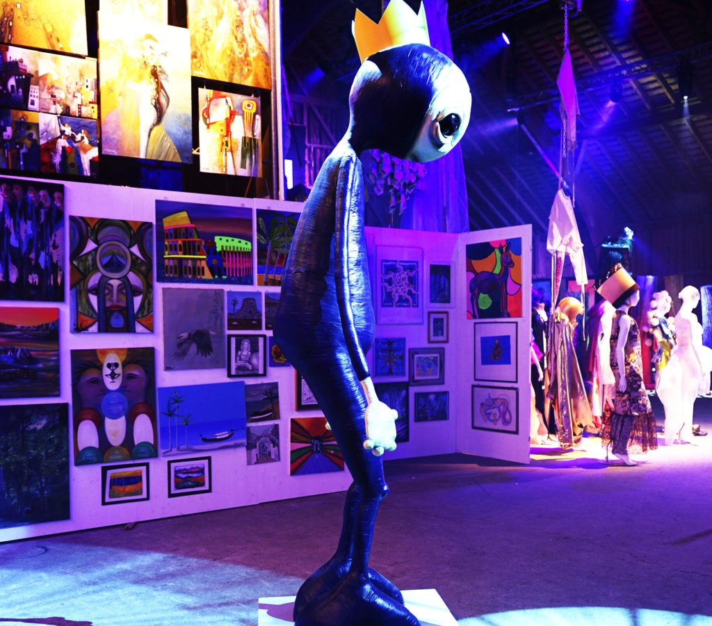 Living Museum en el mundo