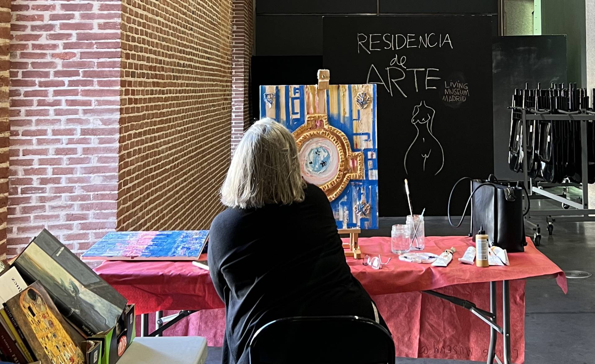 El arte como espacio de transformación